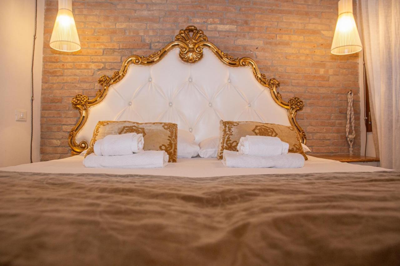 Bed and Breakfast Rigoletto Charm Benátky Exteriér fotografie